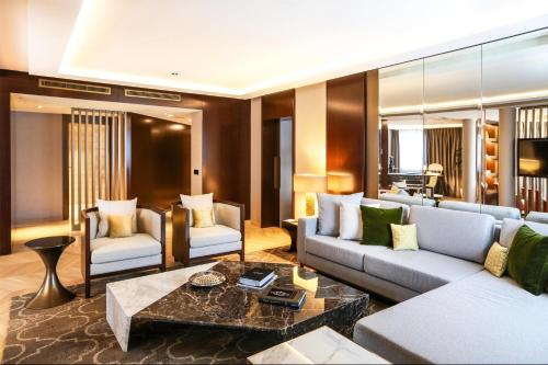 Kempinski Hotel Corvinus Budapest - image 11