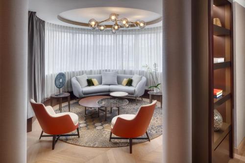 Kempinski Hotel Corvinus Budapest - image 12