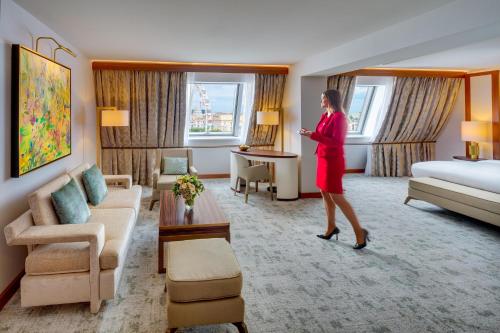 Kempinski Hotel Corvinus Budapest - image 2