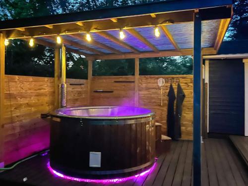 Spa, 6 person holiday home in Gedser in Gedser