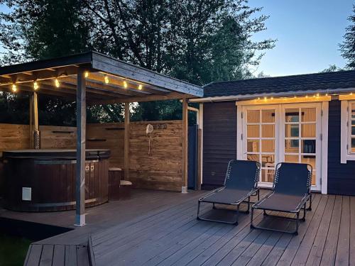 Exterior view, 6 person holiday home in Gedser in Gedser