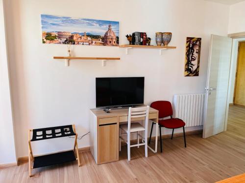 Tiburtina Family Apartment, Roma (foto 8)