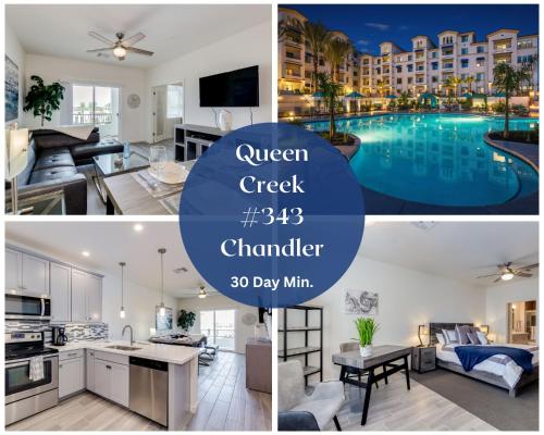 Queen Creek #343 Chandler, Chandler