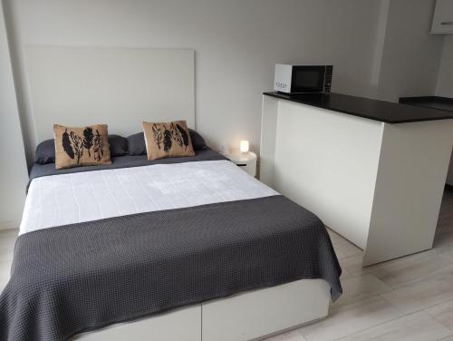 Monoambiente nuevo con terraza