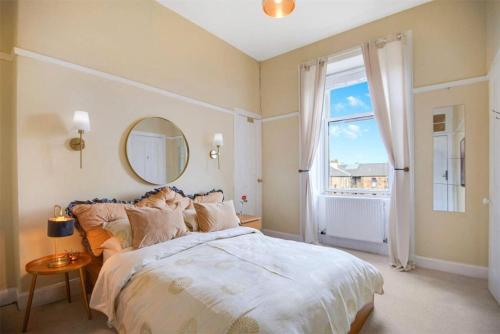 Charming 2-bed flat - Hillhead, West End, Glasgow, Glasgow (Foto 8)