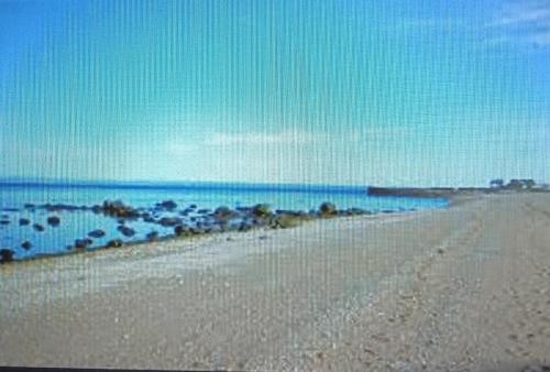 Strand, Le Narval Hébergement Touristique (Le Narval Hebergement Touristique) in St-Simeon (QC)