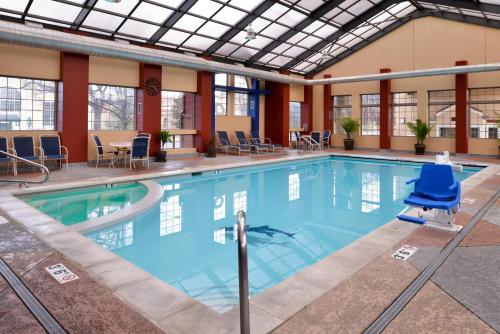 Swimming pool, Best Western University Inn in Fort Collins (CO)