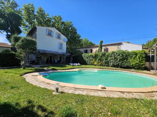 Les Châtaignes gîte à louer Canet