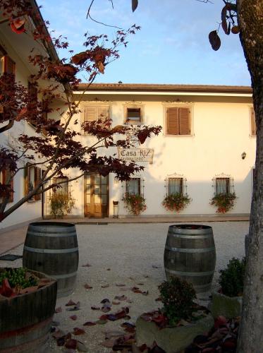 AGRITURISMO Casa Riz