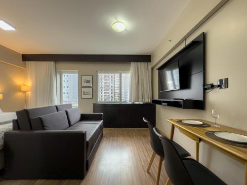 Flat 702 Suite Patio Paulista - Bela Vista, São Paulo (zdjęcie 9)