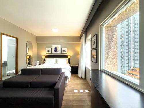 Flat 702 Suite Patio Paulista - Bela Vista, São Paulo (zdjęcie 8)