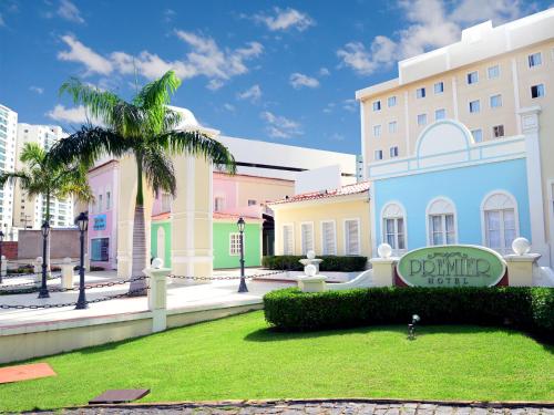 普瑞米尔酒店 普瑞米尔酒店