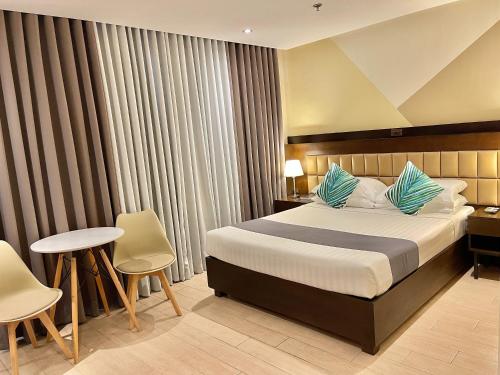 Queen Room room in The VIP Hotel Cagayan De Oro