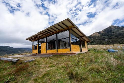 Cabaña del Oso en Papallacta (Cabana del Oso en Papallacta) in Papallacta