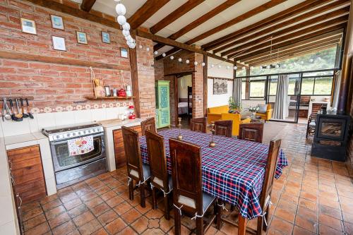 Cabaña del Oso en Papallacta (Cabana del Oso en Papallacta) in Papallacta