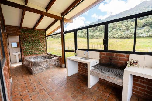 Cabaña del Oso en Papallacta (Cabana del Oso en Papallacta) in Papallacta