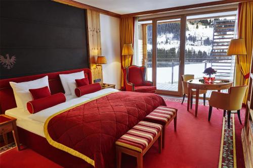 1 king bed