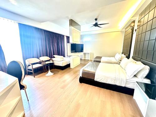 Excellent room comfort & quality