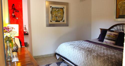1 king bed