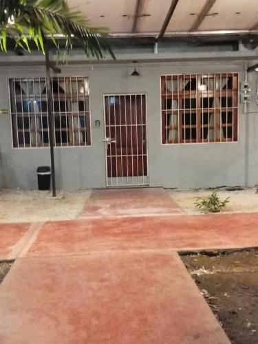 Lura Bacalar in Bacalar