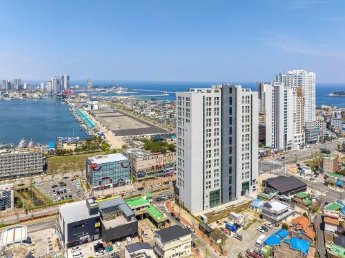 Sokcho Mari Vista Hotel in Sokcho-si