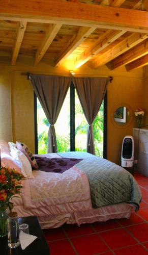 1 king bed