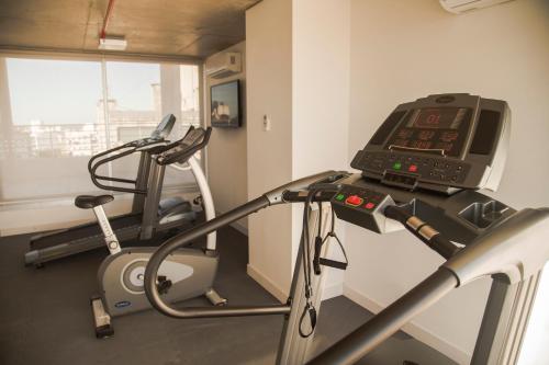 centre de fitness, Vivaldi Hotel Loft Punta Carretas in Montevideo