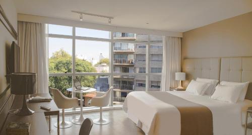 Zimmer, Vivaldi Hotel Loft Punta Carretas in Montevideo