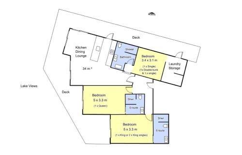 Three-Bedroom House image 1