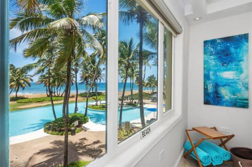 Beachfront Luxury 2BR Villa-Villa Celeste Rio Mar - main image
