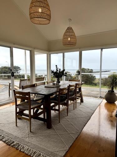 Océane Beach House Marion Bay South Australia (Oceane Beach House Marion Bay South Australia) in Marion Bay