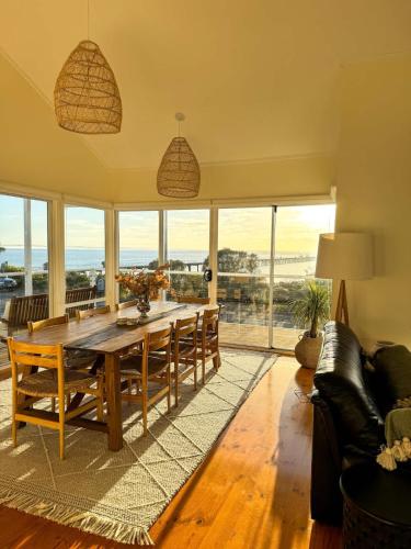 Océane Beach House Marion Bay South Australia (Oceane Beach House Marion Bay South Australia) in Marion Bay