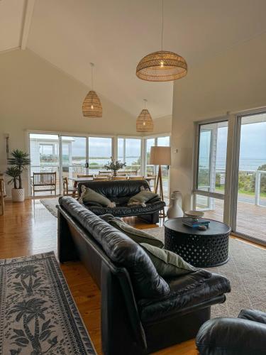 Océane Beach House Marion Bay South Australia (Oceane Beach House Marion Bay South Australia) in Marion Bay