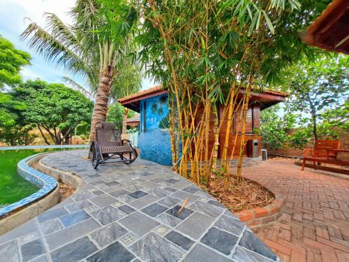 Xanh Homestay