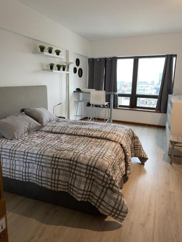 Departamento Centro Vista al Obelisco para 5 personas