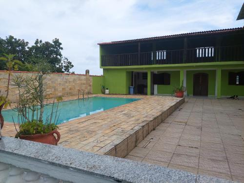 Casa aconchegante e bem espaçosa (Casa aconchegante e bem espacosa) in อิไตปัวซู