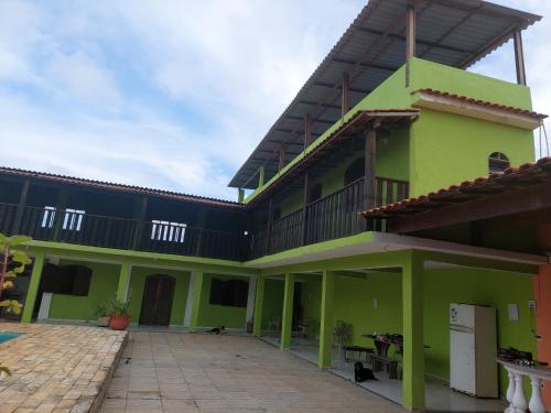 Casa aconchegante e bem espaçosa (Casa aconchegante e bem espacosa) in อิไตปัวซู