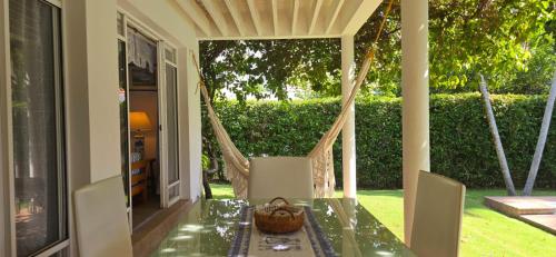 花園, Casa Serena, azul , club Puerto Peñalisa Ricaurte (Casa Serena, azul , club Puerto Penalisa Ricaurte) in 里卡奧特