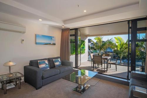 The Sands Beach Apartment in Moana
