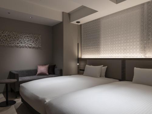 Hotel Forza Sapporo Station Room Type - Large Twin Room