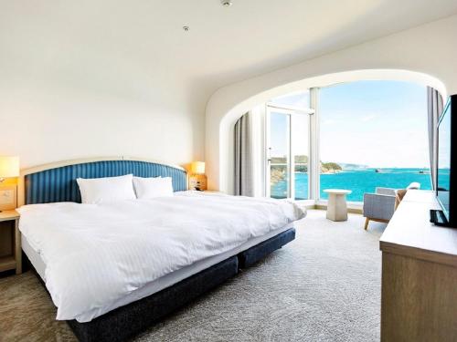 Nichinankaigan Nango Prince Hotel in Nichinan