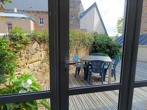 Maison 5 pers avec terrasse et vue mer à Perros-Guirec - FR-1-368-461 - Location saisonnière - Perros-Guirec