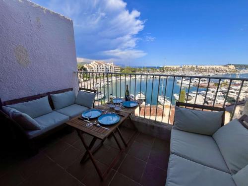 Studio/Mezzanine aux Marines de Cogolin - FR-1-226B-238 in Kogolenas