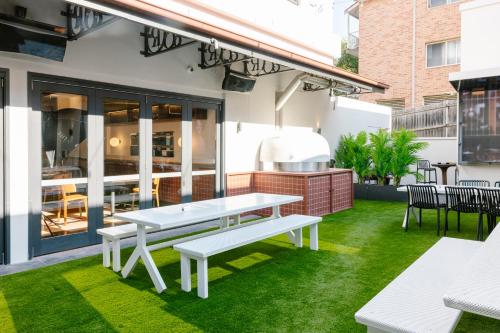 Exterior view, Royal Hotel Ryde in Ryde