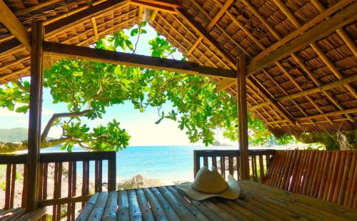 Comoditats, L'Astrolabe - Private Beach in Catanduanes