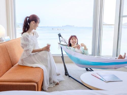 Nichinan Kaigan Nango Prince Hotel - Tap to explore photos