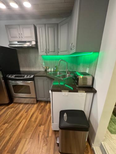 ห้องครัว, Sasha-Home 538 Brookmere Ave in โคควิตแลม (BC)