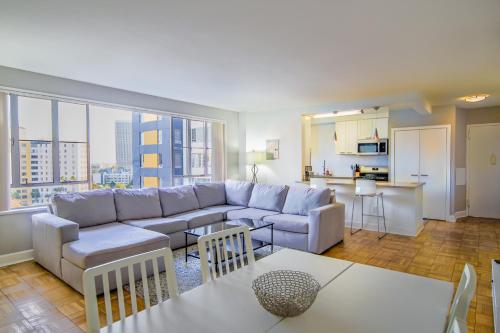 Luxury 2 Bedroom 2 Bathroom Residence Great View, Los Angeles