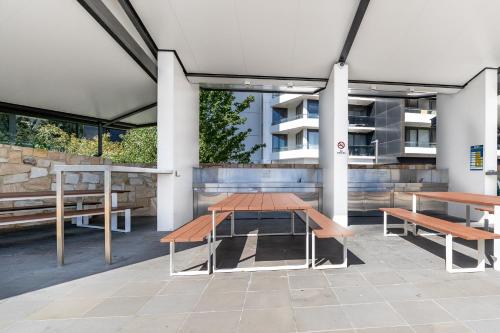 Fasiliteter, Top-Floor Apartment Near Shops and Aboretum views - Hosted by Canstay in Woden Valley
