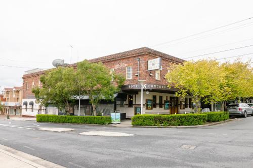 Hotel Concord - image 8